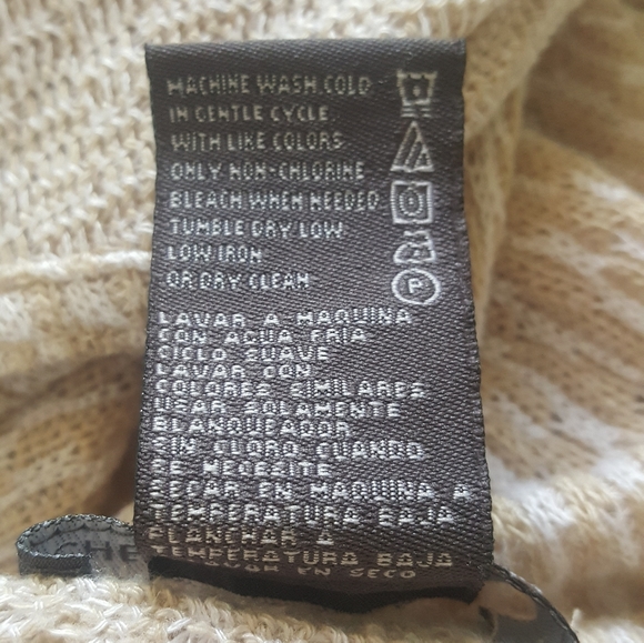 Sweater Bundle - 3 long sleeve textured - Picture 7 of 11